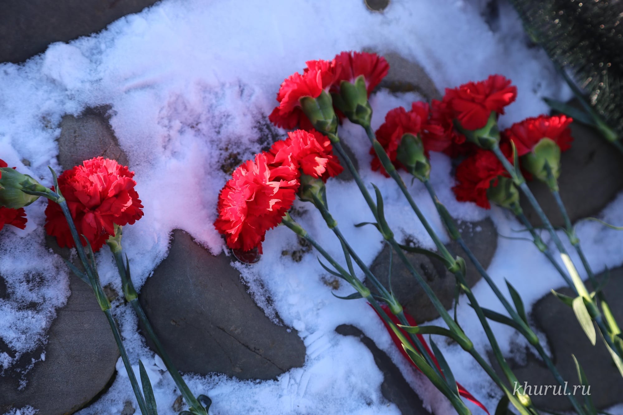 День памяти и скорби в Калмыкии. 82-я годовщина депортации калмыцкого народа в Сибирь